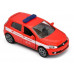 Легковой автомобиль Siku 1437RUS Пожарная служба, красный