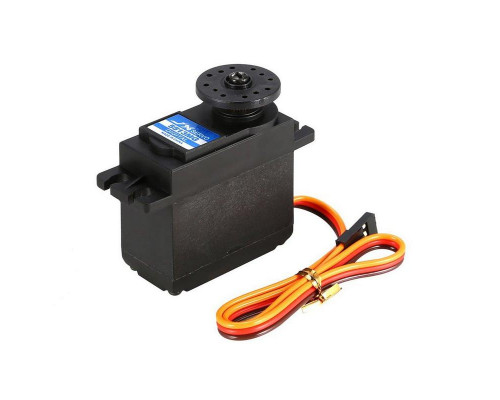 Сервомашинка цифровая JX Servo PDI-5513MG (55.6г/13.06/0.18/6V) стандартная