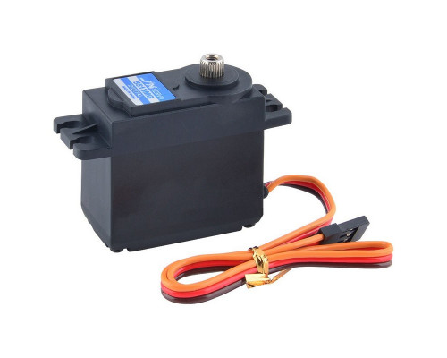 Сервомашинка цифровая JX Servo PDI-5513MG (55.6г/13.06/0.18/6V) стандартная
