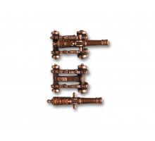 Пушка на лафете 30 мм (2 шт)