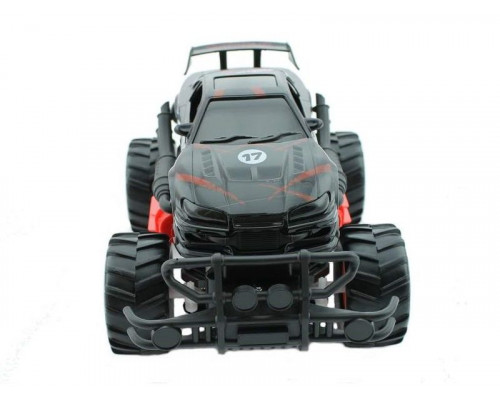 Р/У внедорожник Monstre Truck Nissan Skyline в ассортименте 1/16 + свет + звук