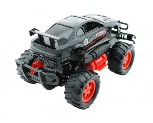 Р/У внедорожник Monstre Truck Nissan Skyline в ассортименте 1/16 + свет + звук