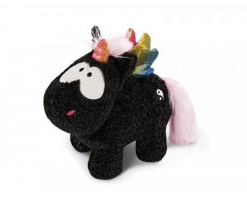 Мягкая игрушка NICI Единорог Радуга Инь, 22 см