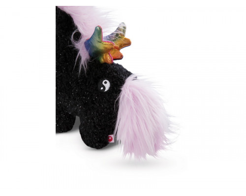 Мягкая игрушка NICI Единорог Радуга Инь, 22 см