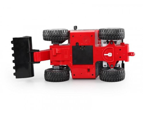 Р/У экскаватор-погрузчик Double Eagle 1:20