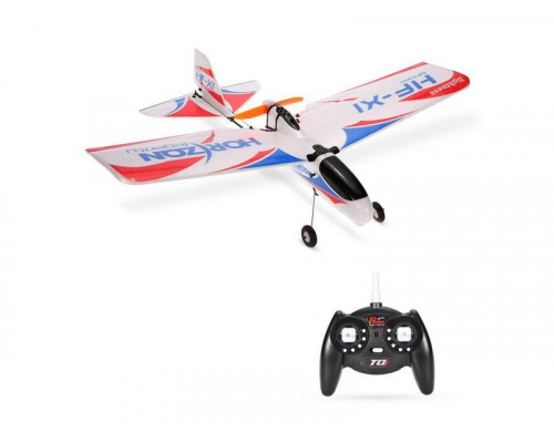 Р/У самолет Feilun Horizon Legerity HF-X1 EPP 2.4G 4-ch подсветка RTF