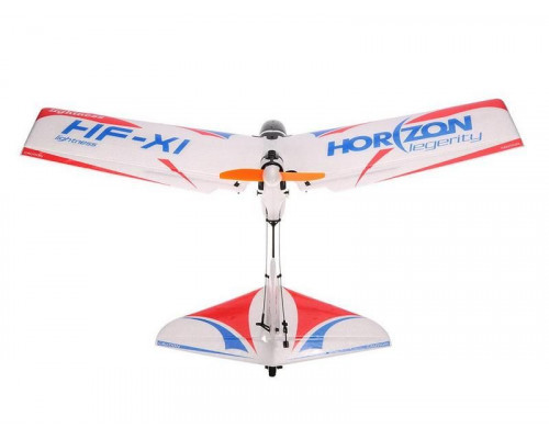 Р/У самолет Feilun Horizon Legerity HF-X1 EPP 2.4G 4-ch подсветка RTF