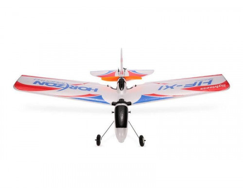 Р/У самолет Feilun Horizon Legerity HF-X1 EPP 2.4G 4-ch подсветка RTF