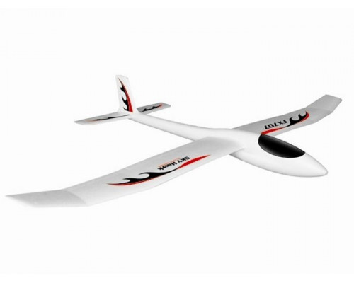 Планер метательный CTF 1200мм FX 707 Albatross Huge EPP RTF