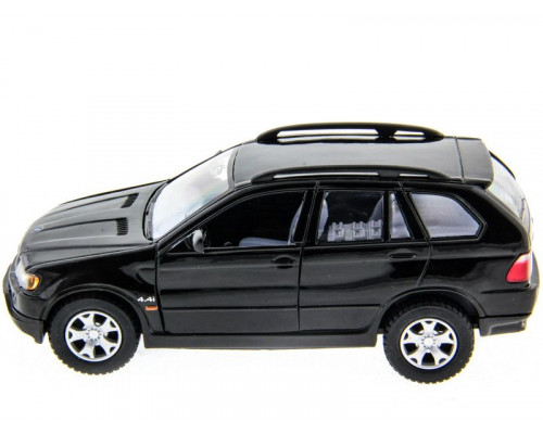 Машина Kinsmart 1:36 BMW X5 инерция (1/12шт.) б/к