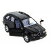 Машина Kinsmart 1:36 BMW X5 инерция (1/12шт.) б/к