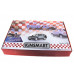 Машина Kinsmart 1:36 BMW X5 инерция (1/12шт.) б/к
