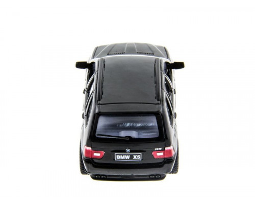 Машина Kinsmart 1:36 BMW X5 инерция (1/12шт.) б/к