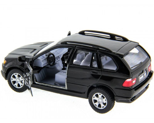 Машина Kinsmart 1:36 BMW X5 инерция (1/12шт.) б/к