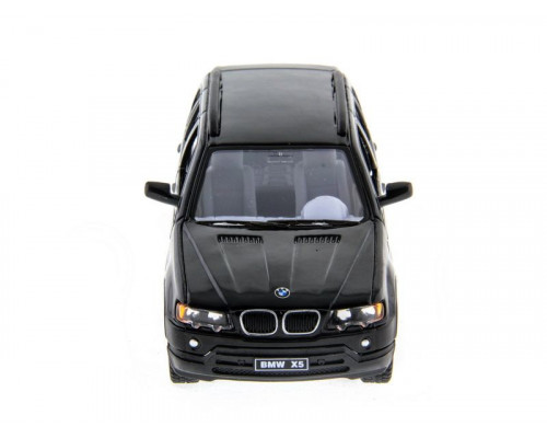 Машина Kinsmart 1:36 BMW X5 инерция (1/12шт.) б/к