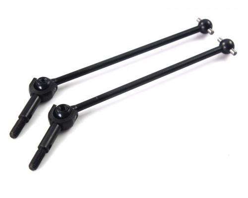 Универсальные оси привода колёс 2шт., сталь