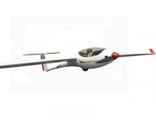 Радиоуправляемый планер Volantex RC ASW28 2600мм Brushless PNP