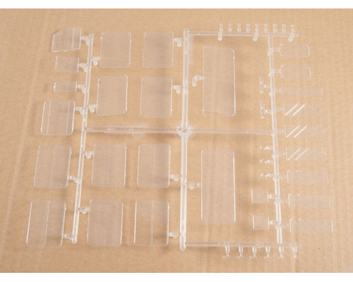 Сборная модель AVD Ликинский автобус 5256, 1/43