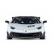 Машина АВТОПАНОРАМА Lamborghini SVJ, 1/24, белый, свет, звук, в/к 24,5х12,5х10,5 см