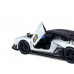 Машина АВТОПАНОРАМА Lamborghini SVJ, 1/24, белый, свет, звук, в/к 24,5х12,5х10,5 см