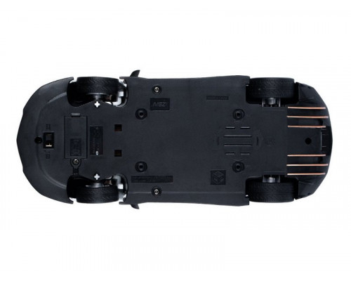 Машина АВТОПАНОРАМА Lamborghini SVJ, 1/24, белый, свет, звук, в/к 24,5х12,5х10,5 см