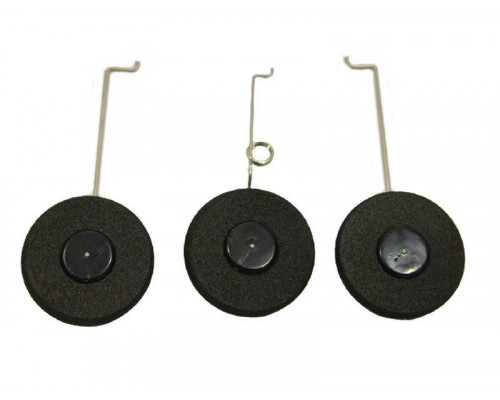 Шасси для самолета Volantex RC T28 400mm (комплект)