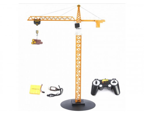 Р/У башенный кран Double Eagle 1:20