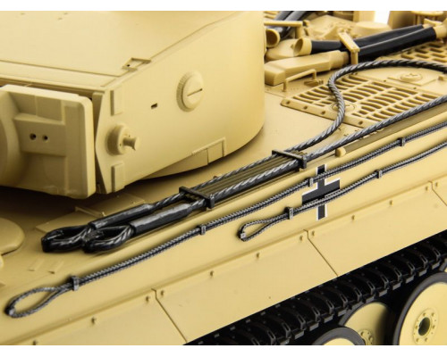 P/У танк Taigen 1/16 Tiger 1 (Германия, ранняя версия) 2.4G RTR