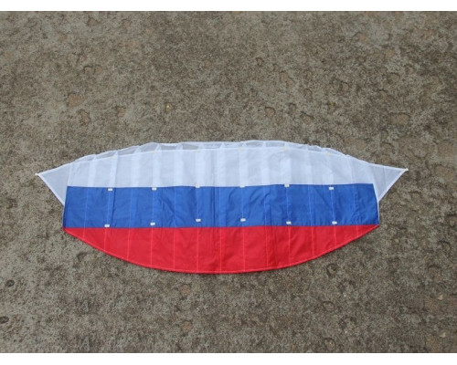 Воздушный змей управляемый парашют «Россия 140»