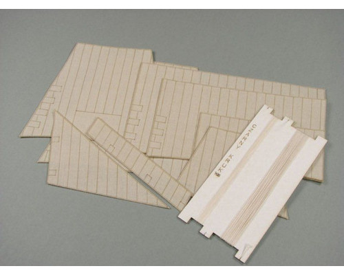 Комплект парусов для модели Schwarzer Rabe, 1/96