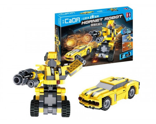 Конструктор CaDA Робот HORNET (267 деталей)