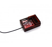 Приемник 3-х канальный для автомоделей Himoto