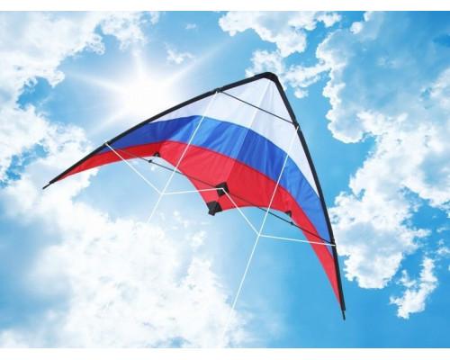 Управляемый воздушный змей скоростной «Россия 120»
