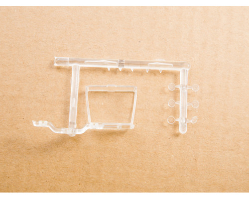 Сборная модель AVD ЗИС-6 бортовой, 1/43