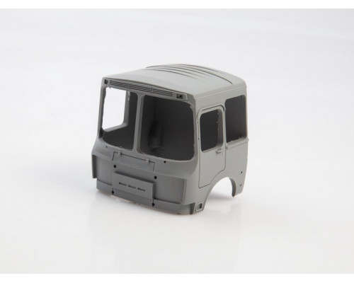 Сборная модель AVD Внутризаводской транспорт ПАЗ-3205 ВЗТ 0-11, 1/43