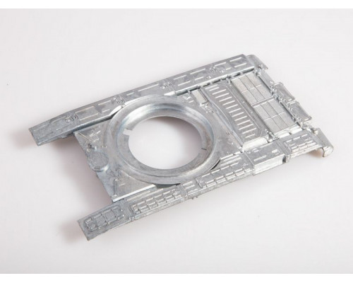 Сборная модель AVD Основной танк Т-72А, 1/43