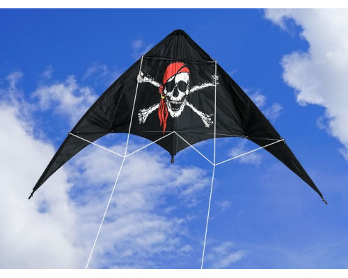 Управляемый воздушный змей скоростной «Пират 140»