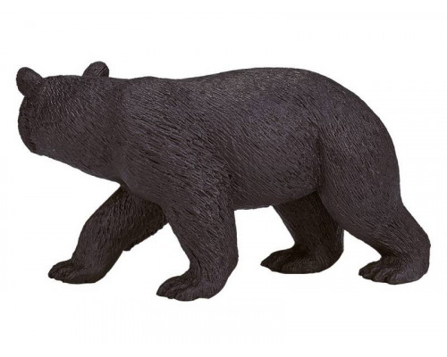 Фигурка KONIK Американский чёрный медведь
