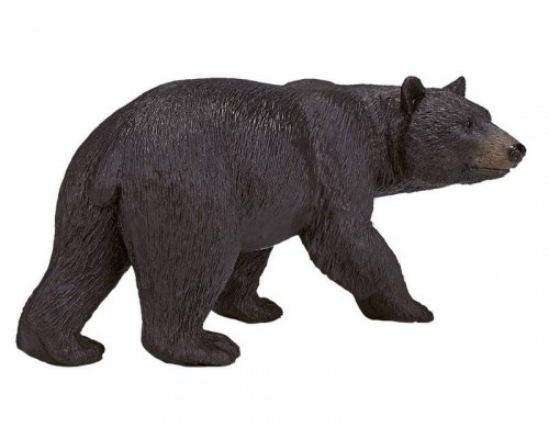 Фигурка KONIK Американский чёрный медведь