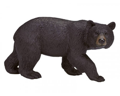 Фигурка KONIK Американский чёрный медведь