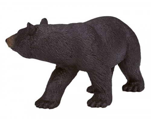 Фигурка KONIK Американский чёрный медведь