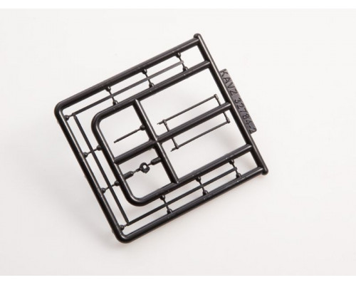 Сборная модель AVD Курганский завод 32784, 1/43