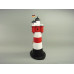 Сборная картонная модель Shipyard маяк Roter Sand Lighthouse (№46), 1/87