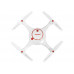 Р/У квадрокоптер Syma X5UC с HD камерой, барометр 2.4G RTF