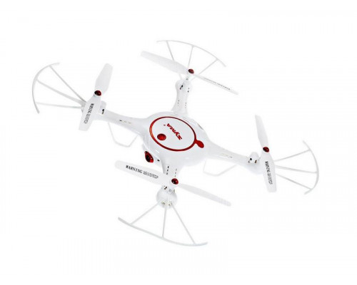 Р/У квадрокоптер Syma X5UC с HD камерой, барометр 2.4G RTF
