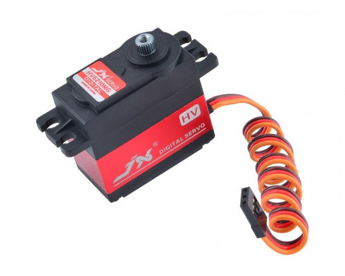 Сервомашинка цифровая JX Servo PDI-HV6210MG (62г/11.22/0.13/7.4V) стандартная