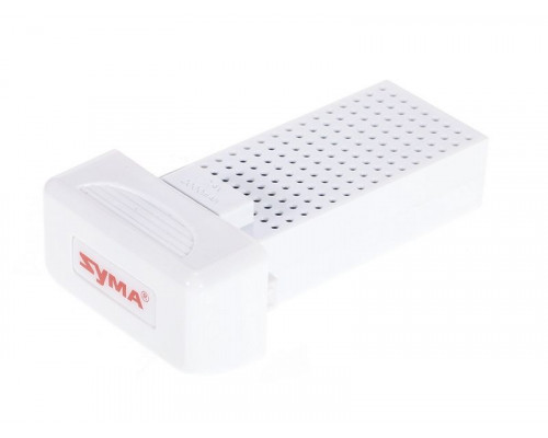 Аккумулятор Li-Po 2000mAh, 7,4V для Syma X8PRO/X8SW/X8SC