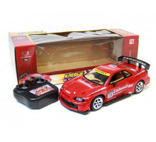 Р/У клевые тачки Nissan Skyline GTR34 1:14 + акб