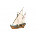 Сборная деревянная модель корабля Artesania Latina LA NIÑA, 1/65