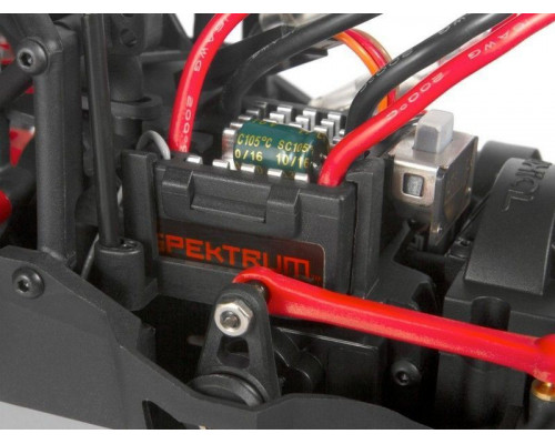 Радиоуправляемый багги Axial Yeti Jr. Can-Am Maverick 4WD 1:18 RTR